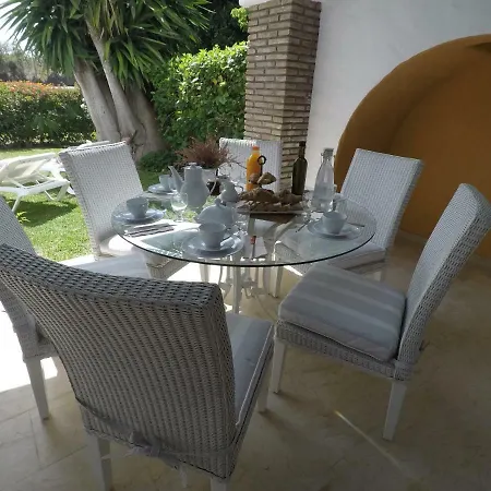 Casa 7 De El Palomar De Castiglione Сasa de vacaciones Estepona