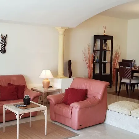 Casa 7 De El Palomar De Castiglione Сasa de vacaciones Estepona