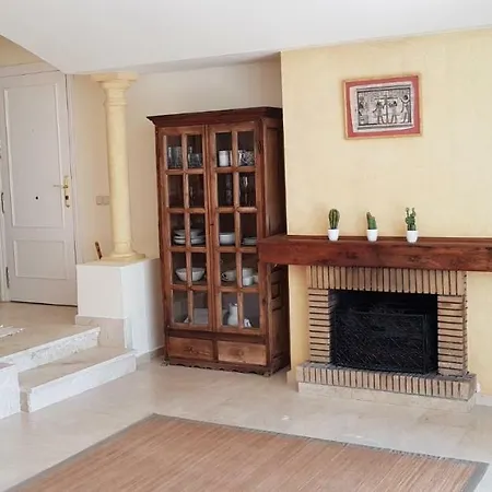 Casa 7 De El Palomar De Castiglione Сasa de vacaciones Estepona