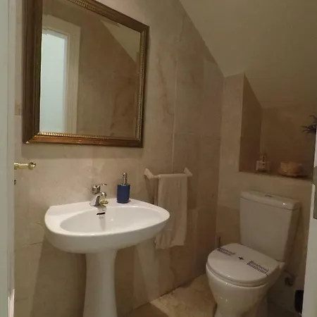 Сasa de vacaciones Casa 7 De El Palomar De Castiglione Estepona