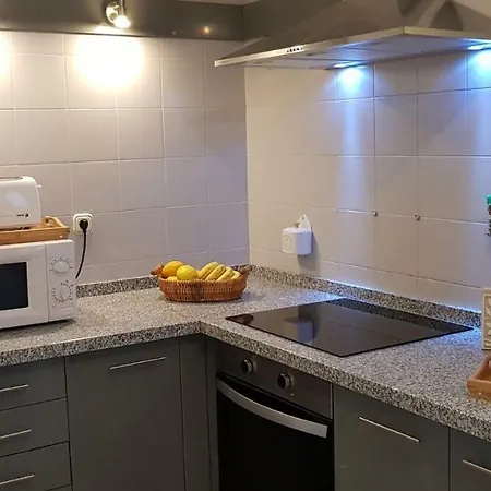 Сasa de vacaciones Casa 7 De El Palomar De Castiglione Estepona
